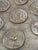 19th Century Italian Grand Tour Cast Brass Coin Tray For Sale - Image 3 of 5