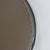 Vintage Large Oval Tole Tray - Hand Painted Brown and Cream Giraffe Animal Print Decorative Tray For Sale - Image 14 of 15