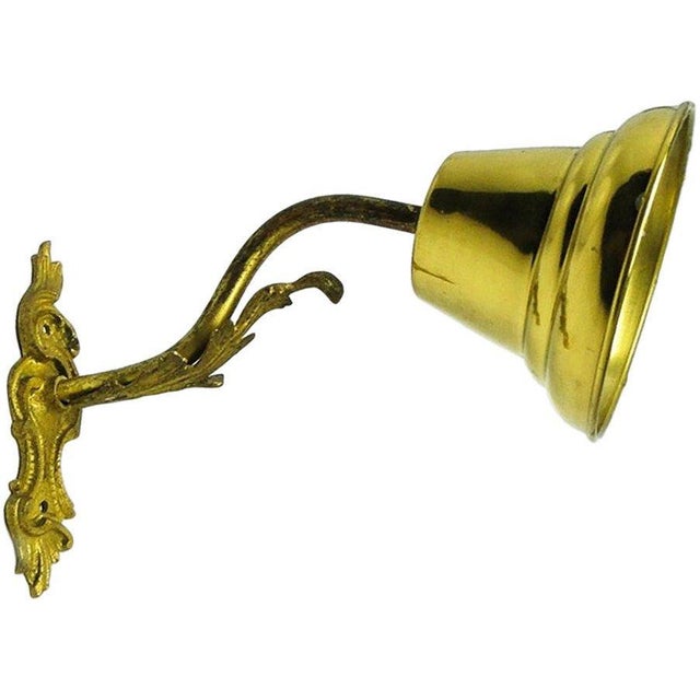 Early 20th Century Art Nouveau Wall Lamp For Sale - Image 14 of 14