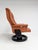 Wood Relax Chair with Ottoman by Hjort Knudsen, 1990s For Sale - Image 7 of 18