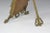 Early 20th-Century French Cast Brass Picture Frame, Victorian Revival For Sale - Image 10 of 13