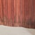 French Tambour Pine Room Divider Attributed to Jomain Baumann, 1940s For Sale In Chicago - Image 6 of 11