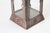 Moroccan Square Tole and Clear Glass Candle Lantern For Sale - Image 13 of 18