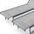 Richard Schultz 1966 Collection Adjustable Chaises, Set of 4 For Sale - Image 9 of 12