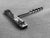 Royal Hickman Mid-Century Royal Hickman Danish Modern Silver Plated Copper Corkscrew For Sale - Image 4 of 9
