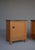 Art Deco Oak Bedside Cabinets by Henk Wouda for Pander & Zn., 1920s, Set of 2 For Sale - Image 9 of 18