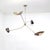 Contemporary Balancier™ Brass Chandelier For Sale - Image 3 of 10