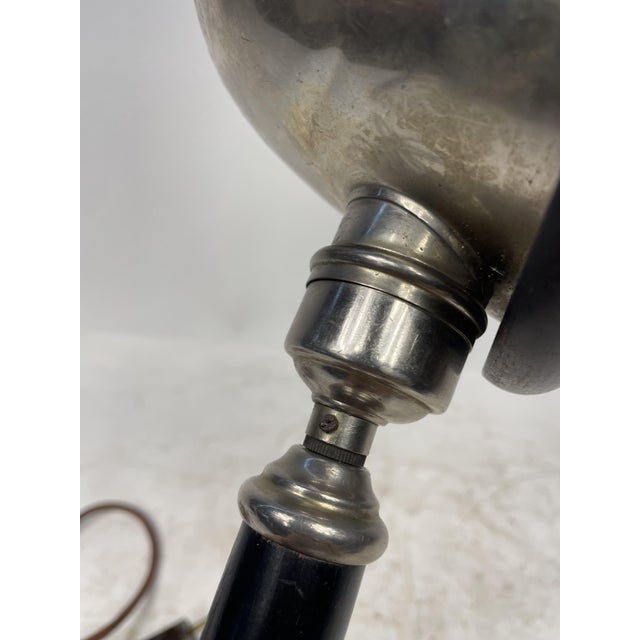 Vintage Photographic Set Lamp, 1940s For Sale - Image 18 of 18