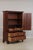 Baker Furniture Company Baker Historic Charleston Inlaid Mahogany Bedroom Armoire For Sale - Image 4 of 15