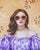 Fashion Essentials I unfolds like a contemporary court portrait reimagined through the language of power, color, and...