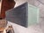 Sage Green and Black Wooden Retail Counter For Sale - Image 13 of 17