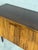Wood Danish Rosewood Sideboard Credenza Storage Unit With Hinged Doors Denmark 1960s For Sale - Image 7 of 10