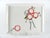 Pop Art Crate & Barrel Cb2 Oliver Peppermint Ornament Christmas Appetizer Plate - Set of 4 For Sale - Image 3 of 10