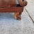 19th Century American Empire Mahogany & Marble Cabinet Side Petticoat Table For Sale - Image 17 of 18