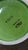 1960s Inarco E2611 Green Majolica-Style Fruit Pitcher For Sale - Image 14 of 14