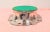 Antique English Wine Coaster Attributed to Corbell & Co With Grape Motif For Sale In San Diego - Image 6 of 12