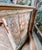 Late 18th Century Italian Wooden Cabinet With Travertine Top For Sale - Image 4 of 8