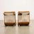 Textile Set of Vintage Lounge Chairs, 1950s For Sale - Image 7 of 9