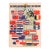 1942 American Propaganda Poster, the United Nations Fight for Freedom (Lady Liberty + Flags) For Sale