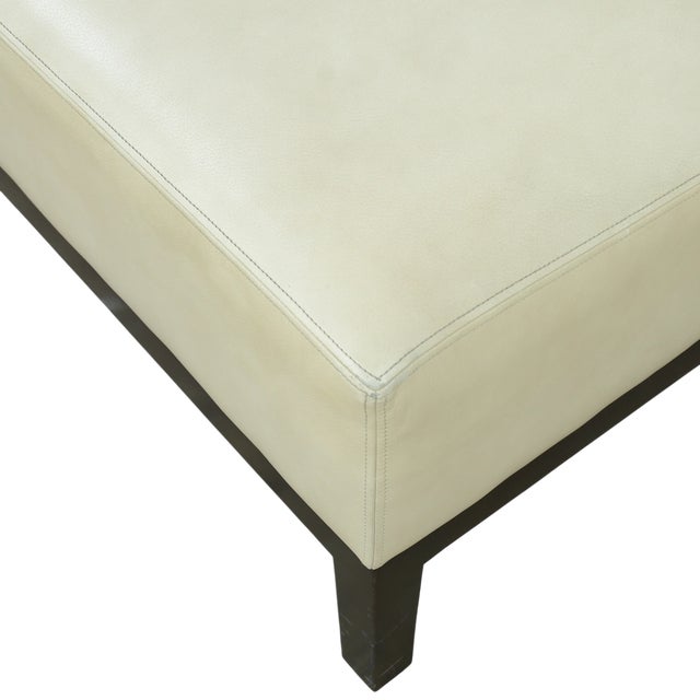 Christian Liaigre Latin Lounge Chair For Sale In Denver - Image 6 of 9