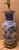 Late 20th Century Chinese Blue and White Lamp For Sale - Image 4 of 5