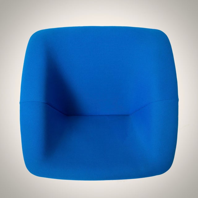 A7 Corb Prototype Armchair by ARP for Steiner, 1957 For Sale - Image 9 of 12