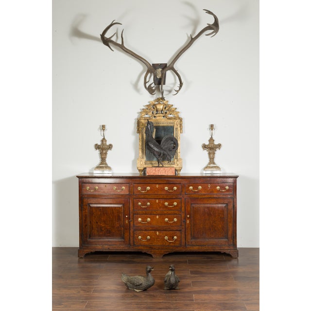Vintage 1940s Bronze Swimming and Quacking Ducks - a Pair For Sale - Image 4 of 11