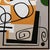 Abstract 'Palm Desert Abstract' by Gary Janis, 2024, Large Framed Biomorphic Abstract, Automatism For Sale - Image 3 of 9