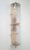 Fabio Ltd 21st Century Trunk Murano Glass Sconce by Fabio LTD For Sale - Image 4 of 9