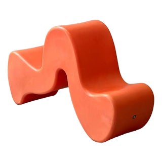 Phantom Plastic Chair by Verner Panton for Densa Basel, 1999 For Sale