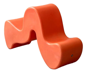 Phantom Plastic Chair by Verner Panton for Densa Basel, 1999