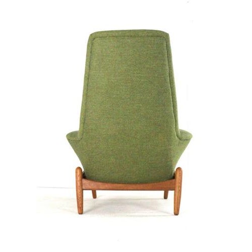 Helge Armchair by Arnold Madsen & Henry Schubell for Bovenkamp For Sale - Image 12 of 15