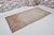 Turkish Vintage Distressed Turkish Area Rug, Faded Traditional Motif in Muted Earth Tones For Sale - Image 3 of 9