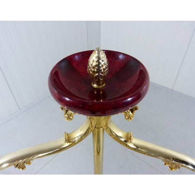 1960s Valet by Aldo Tura, Italy, 1960s For Sale - Image 5 of 14