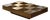 Checkerboard Coffee Table attributed to Roberto Monsani, 1970s For Sale