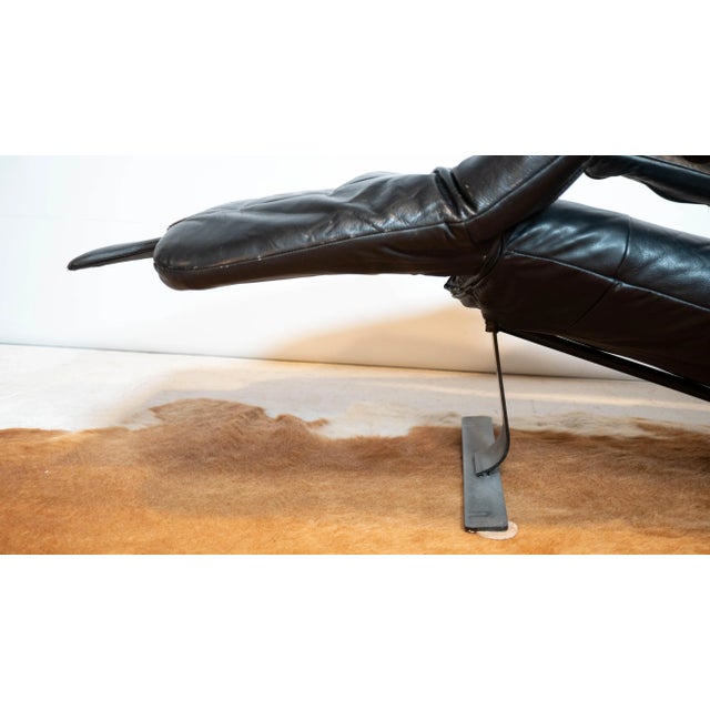 1980s Percival Lafer Attr. 'Jet' Chair For Sale - Image 16 of 17