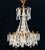 Swedish Gustavian Chandelier, 1870 For Sale - Image 6 of 11