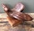 Mid-Century Modern Vintage Carved Wood Bird Sculpture For Sale - Image 3 of 12