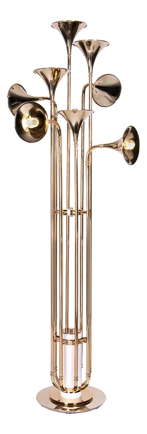Botti Floor Lamp by DelightFULL