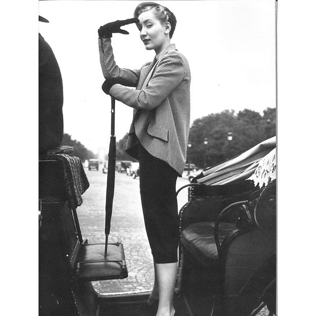 "John French: Fashion Photographer" Book 1985 Mendes, Valerie D For Sale In New York - Image 6 of 12