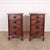 English Bedside Tables, Set of 2 For Sale - Image 9 of 9