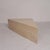 Mid-Century Travertine Coffee Table with Triangular Top, 1970s For Sale - Image 6 of 18