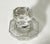 Belgian Clear Crystal Cut Carafe with Silver from Altenloh, 1880s For Sale - Image 10 of 12