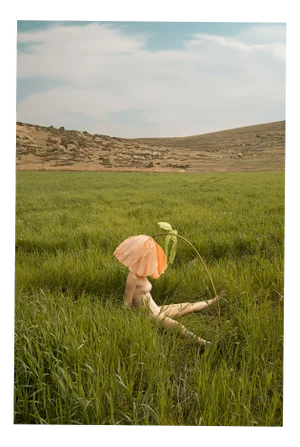 Carla Sutera Sardo, Hide, 2025, Photographic Print