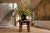 Round Dining Table in Caviúna Wood by Joaquim Tenreiro, Brazil, 1950s For Sale In New York - Image 6 of 17