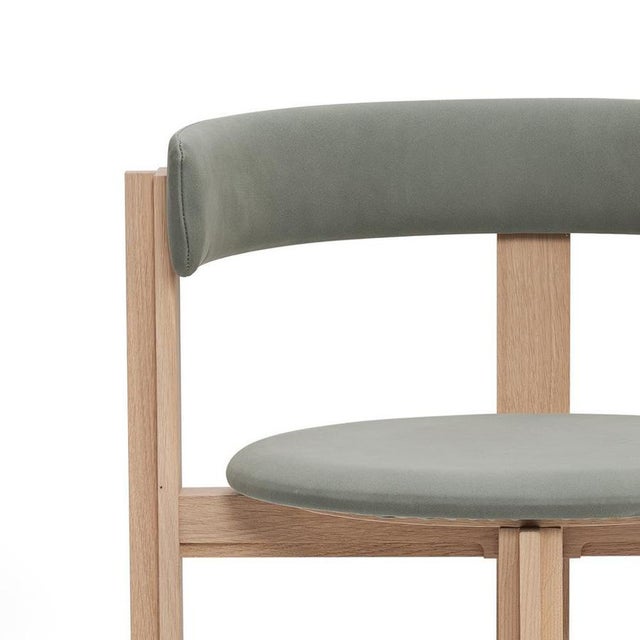 Principal Dining Chair in Wood by Bodil Kjær for Karakter For Sale - Image 3 of 9
