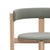 Principal Dining Chair in Wood by Bodil Kjær for Karakter For Sale - Image 3 of 9