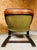 Brown Vintage Danish Lounge Chair in Coco Leather and Rosewood For Sale - Image 8 of 13