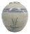 Chinese Blue and White Decorative Pot For Sale