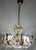 Brass and Crystal Sciolari Chandelier from Palwa, 1960s For Sale - Image 11 of 15